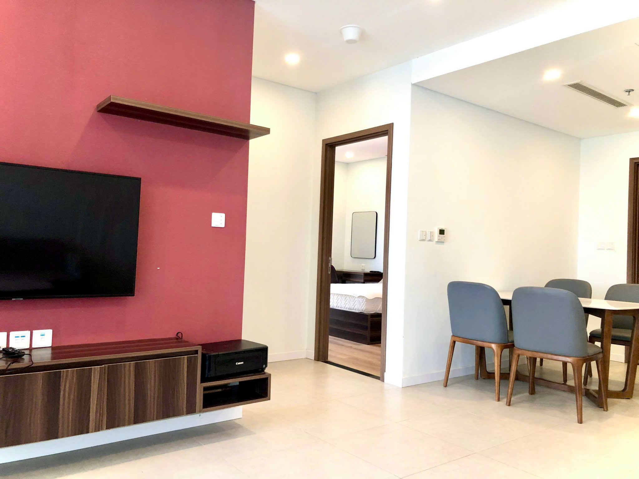 Scenia Bay Nha Trang Apartment for rent | Two bedrooms | 17,5 million